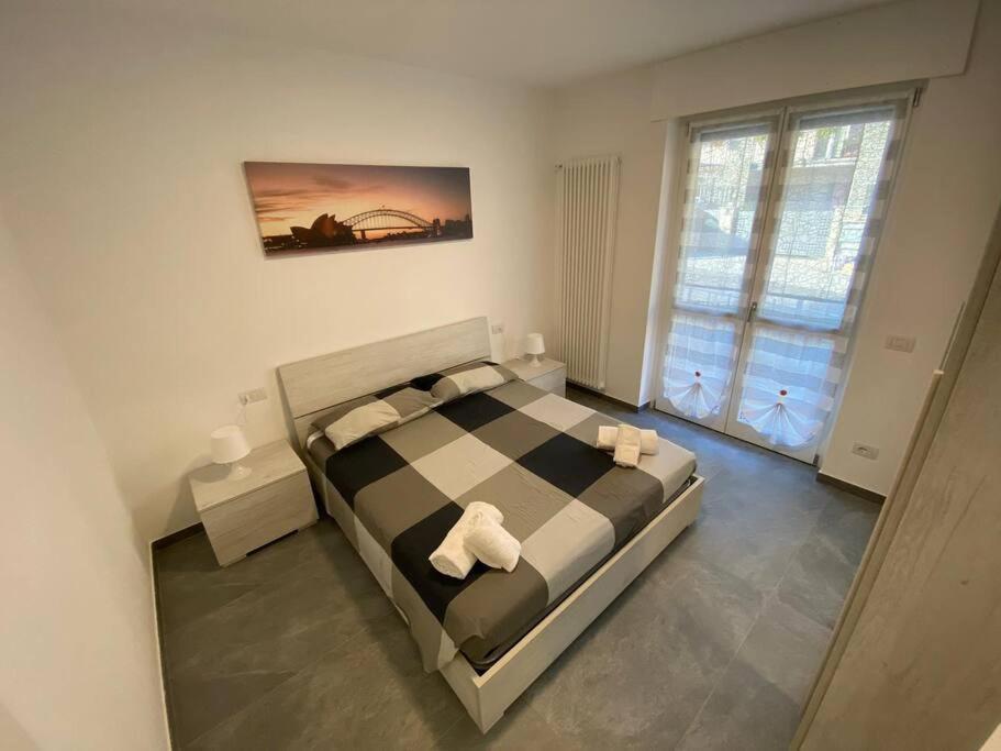 Appartement Casa Mattia à Bellano Extérieur photo