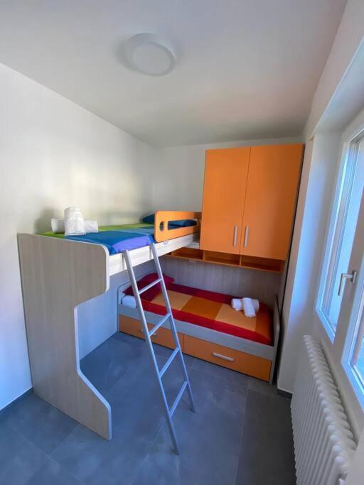 Appartement Casa Mattia à Bellano Extérieur photo