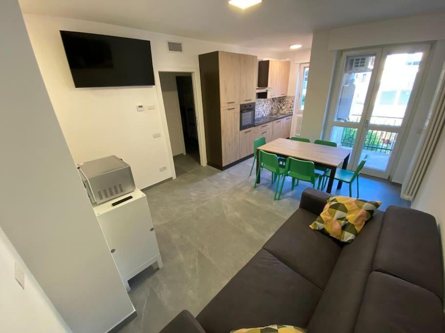 Appartement Casa Mattia à Bellano Extérieur photo