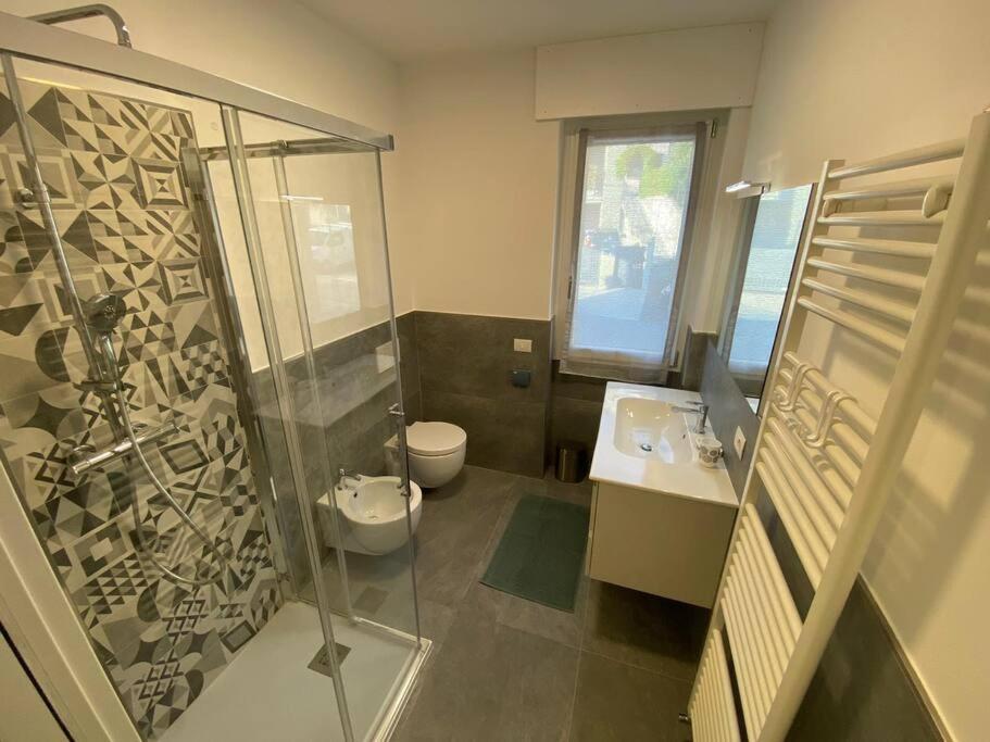 Appartement Casa Mattia à Bellano Extérieur photo