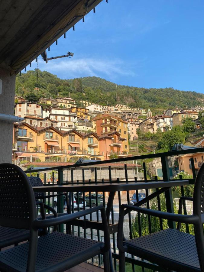 Appartement Casa Mattia à Bellano Extérieur photo